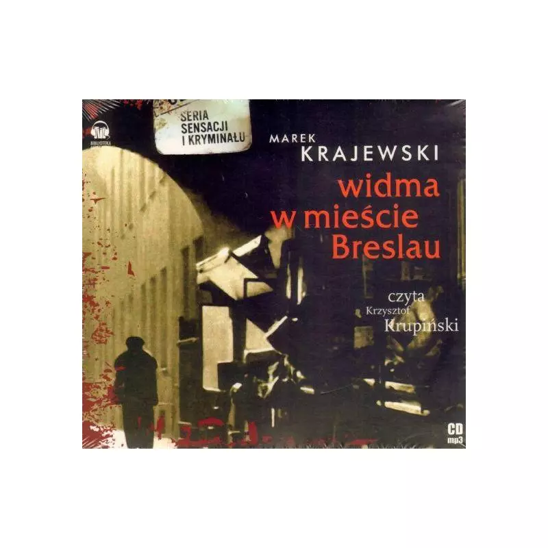 WIDMA W MIEŚCIE BRESLAU AUDIOBOOK CD MP3 PL - Biblioteka Akustyczna