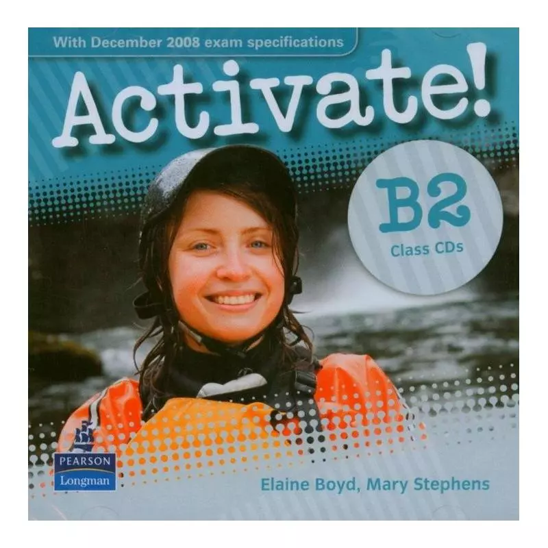 ACTIVATE B2 CLASS 2 CD - Pearson