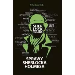 SHERLOCK HOLMES SPRAWY SHERLOCKA HOLMESA Arthur Conan Doyle - Algo
