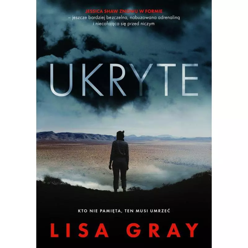 UKRYTE Lisa Gray - Burda Książki