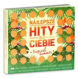 NAJLEPSZE HITY DLA CIEBIE TROPICAL SUMMER 3 CD - Magic Records