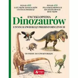 ENCYKLOPEDIA DINOZAURÓW I INNYCH ZWIERZĄT PREHISTORYCZNYCH Carl Mehling - Dragon