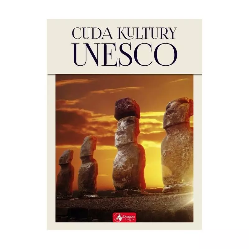 CUDA KULTURY UNESCO - Dragon