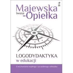 LOGODYDAKTYKA W EDUKACJI Iwona Majewska-Opiełka - GWP