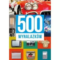 500 WYNALAZKÓW - Dragon