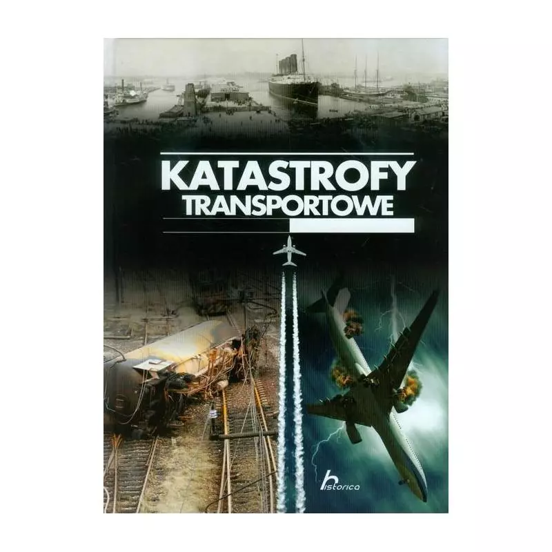 KATASTROFY TRANSPORTOWE - Dragon