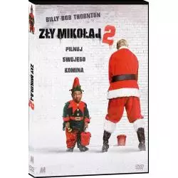 ZŁY MIKOŁAJ 2 DVD PL - Monolith