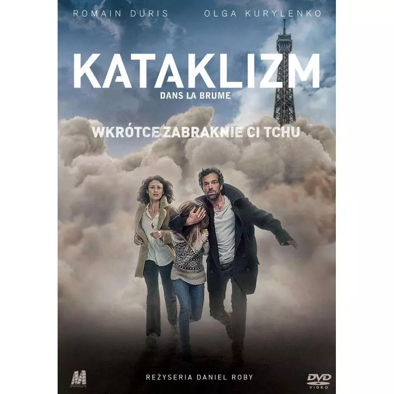 KATAKLIZM DVD PL - Monolith