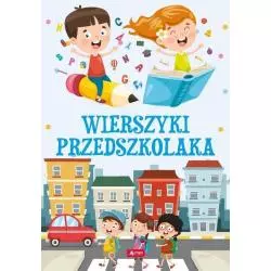 WIERSZYKI PRZEDSZKOLAKA - Dragon