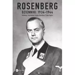 DZIENNIKI 1934-1944 Alfred Rosenberg - Wielka Litera
