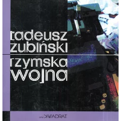RZYMSKA WOJNA Tadeusz Zubiński - Forma
