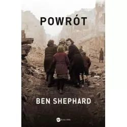 POWRÓT Ben Shephard - Wielka Litera