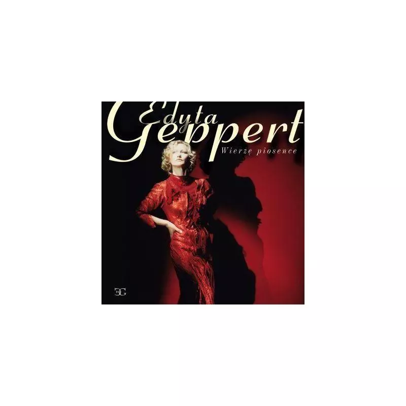 EDYTA GEPPERT WIERZĘ PIOSENCE CD - Universal Music Polska