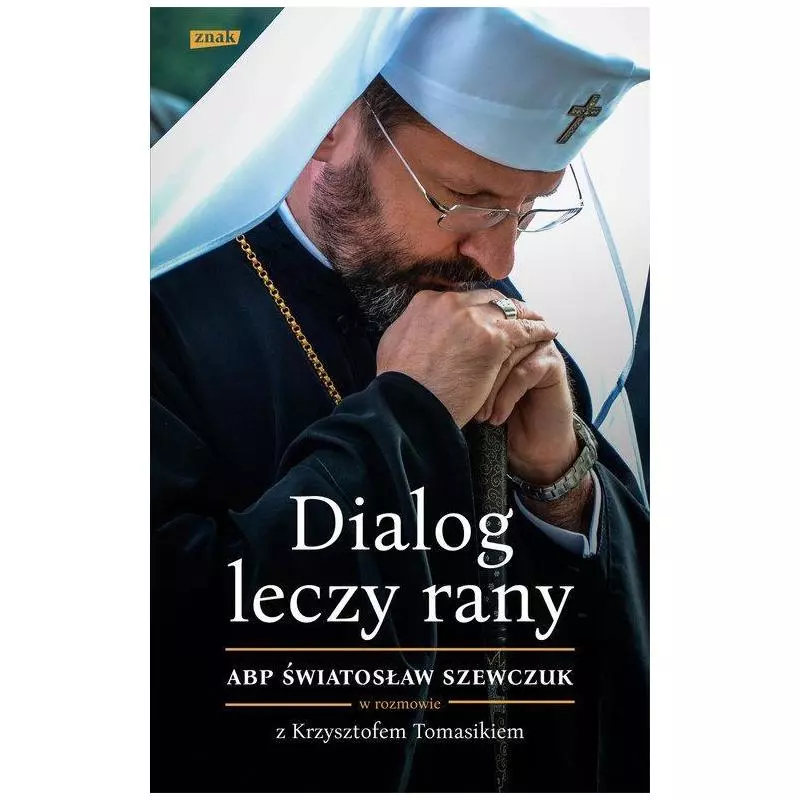 DIALOG LECZY RANY Krzysztof Tomasik - Znak