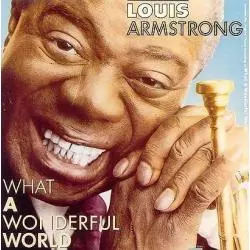 LOUIS ARMSTRONG WHAT A WONDERFUL WORLD CD - Universal Music Polska