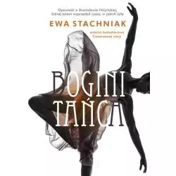 BOGINI TAŃCA Ewa Stachniak - Znak