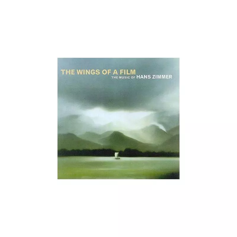 HANS ZIMMER THE WINGS OF A FILM CD - Universal Music Polska