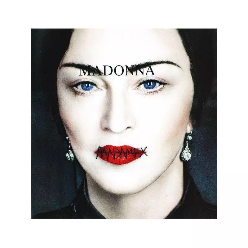 MADONNA MADAME X CD - Universal Music Polska