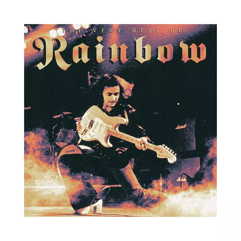 RAINBOW THE VERY BEST CD - Universal Music Polska