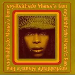 ERYKAH BADU MAMAS GUN CD - Universal Music Polska