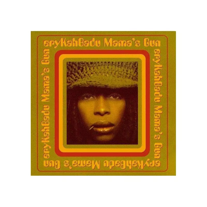 ERYKAH BADU MAMAS GUN CD - Universal Music Polska