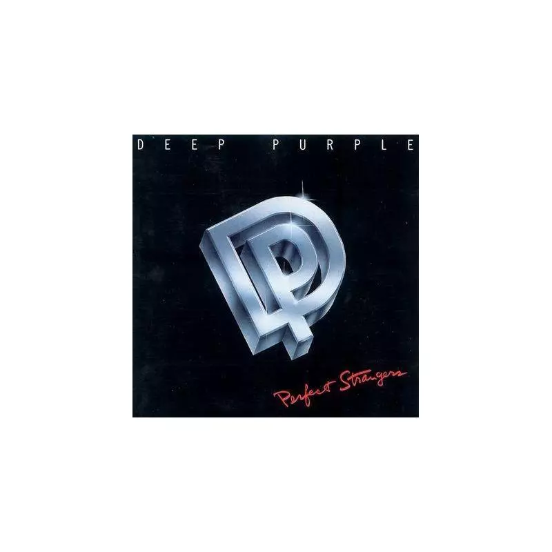 DEEP PURPLE PERFECT STRANGERS CD - Universal Music Polska