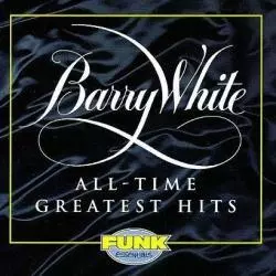 BARRY WHITE ALL TIME GREATEST HITS CD - Universal Music Polska