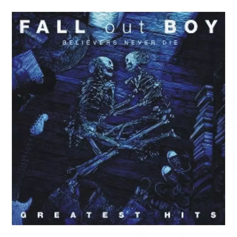 FALL OUT BOY GREATEST HITS CD - Universal Music Polska