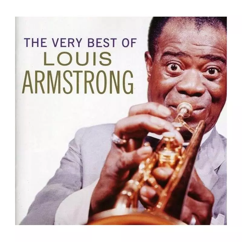 LOUIS ARMSTRONG THE VERY BEST OF 2 CD - Universal Music Polska