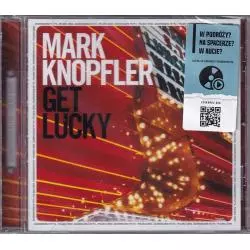 MARK KNOPFLER GET LUCKY CD - Universal Music Polska