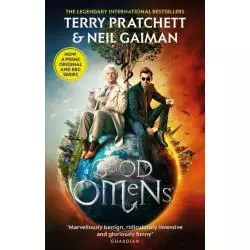 GOOD OMENS Neil Gaiman, Terry Pratchett - Corgi Books