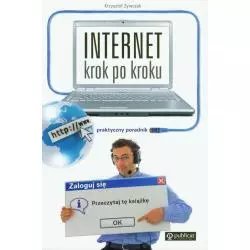 INTERNET KROK PO KROKU Krzysztof Żywczak - Publicat