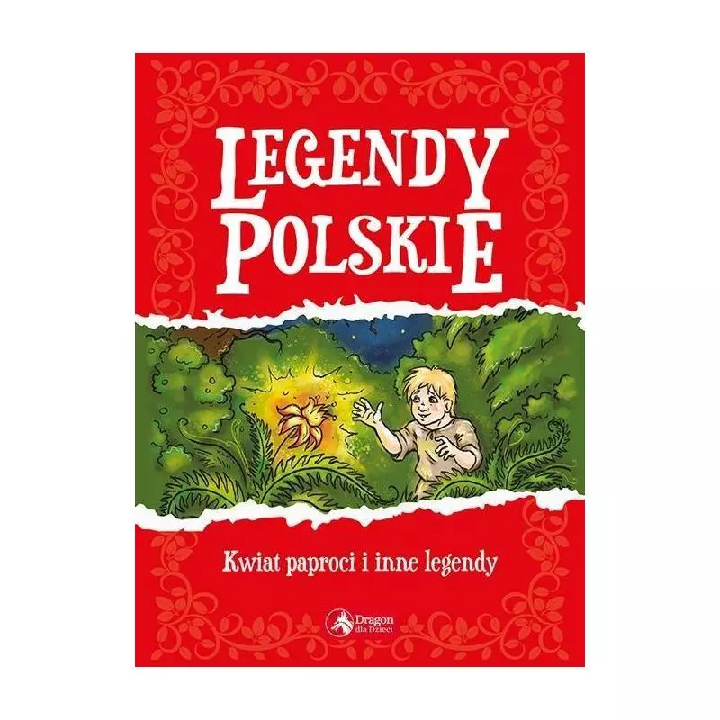 LEGENDY POLSKIE - Dragon