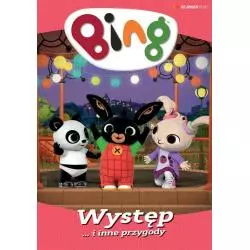 BING CZĘŚĆ 6 WYSTĘP I INNE PRZYGODY DVD PL - Monolith