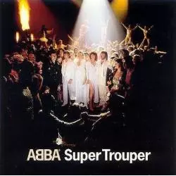 ABBA SUPER TROUPER CD - Universal Music Polska