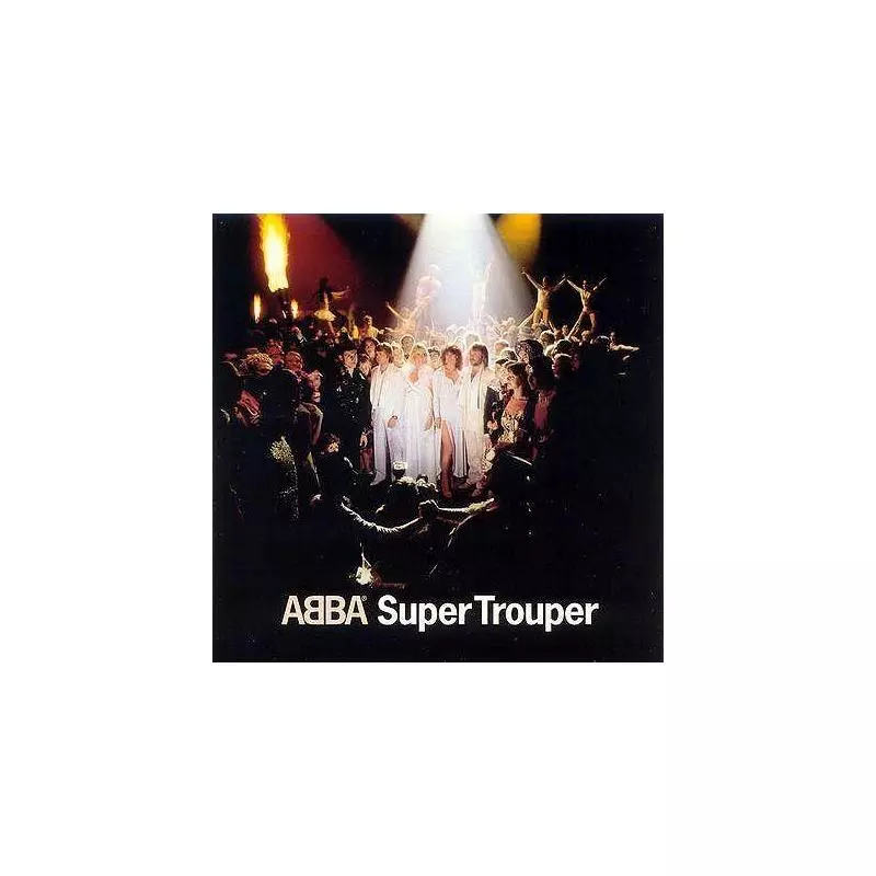 ABBA SUPER TROUPER CD - Universal Music Polska