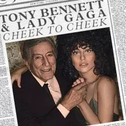 TONY BENNETT & LADY GAGA CHEEK TO CHEEK CD - Universal Music Polska