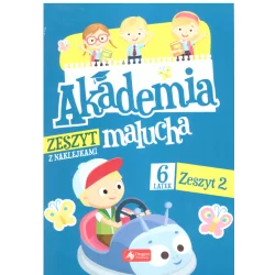 AKADEMIA MALUCHA DLA 6-LATKA - Dragon