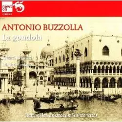 ANTONIO BUZZOLLA LA GONDOLA CD - Universal Music Polska