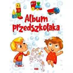 ALBUM PRZEDSZKOLAKA Iwona Czarkowska - Dragon