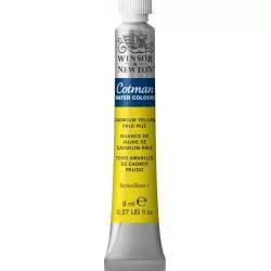 FARBA AKWARELOWA 8ML ŻÓŁTA...