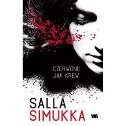 CZERWONE JAK KREW Salla Simukka - Foksal