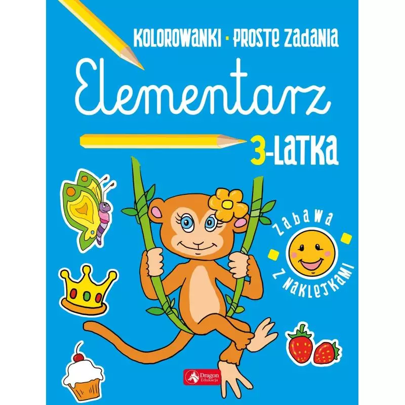 ELEMENTARZ 3-LATKA - Dragon