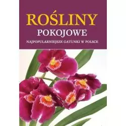 ROŚLINY POKOJOWE NAJPOPULARNIEJSZE GATUNKI W POLSCE - Buchmann