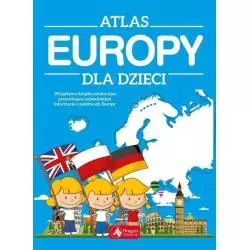 ATLAS EUROPY DLA DZIECI - Dragon