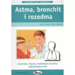 ASTMA BRONCHIT I ROZEDMA...