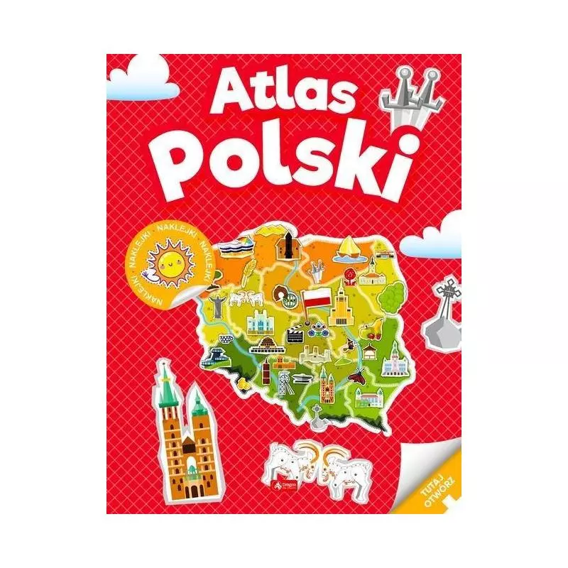 ATLAS POLSKI - Dragon