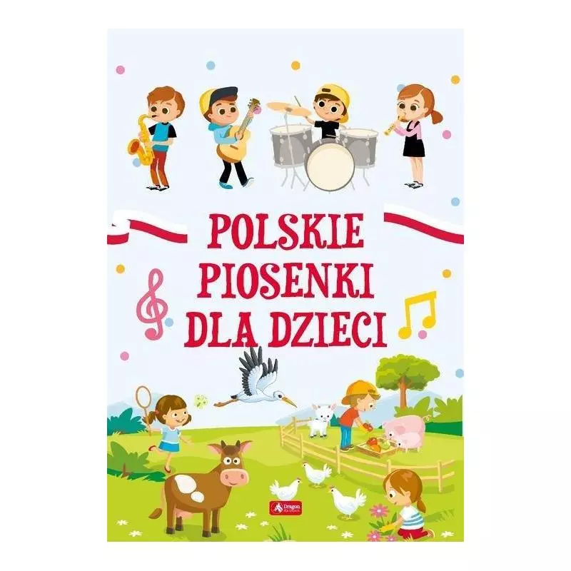 POLSKIE PIOSENKI DLA DZIECI - Dragon