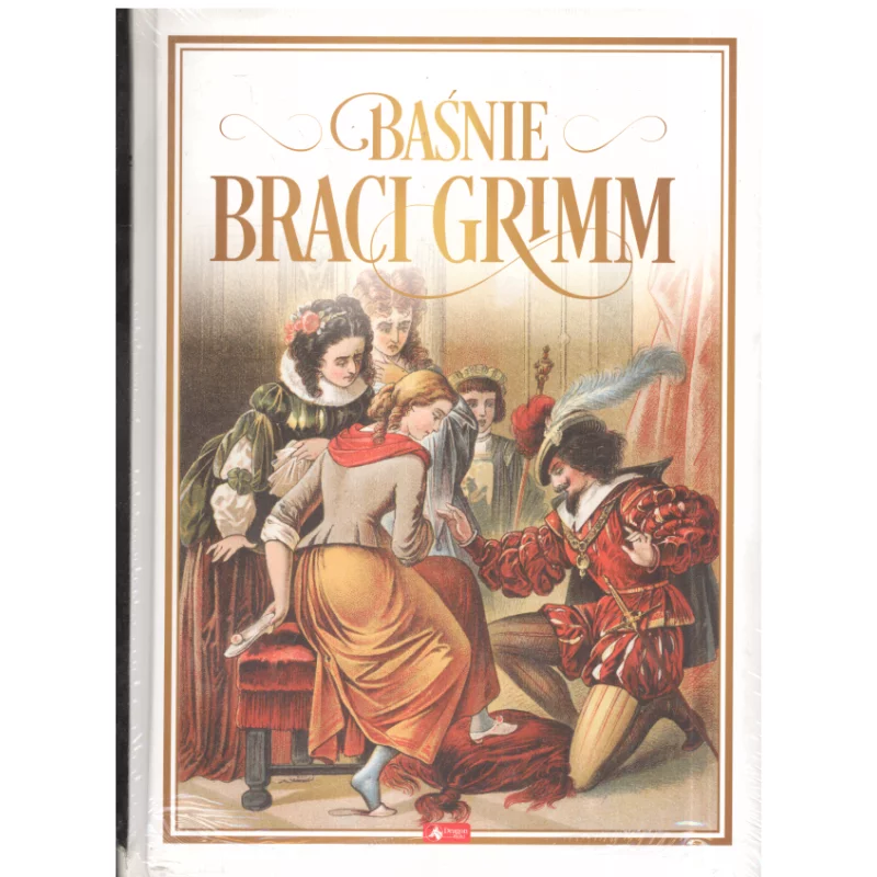 BAŚNIE BRACI GRIMM Jakub Grimm, Wilhelm Grimm - Dragon