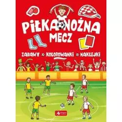 PIŁKA NOŻNA MECZ - Dragon